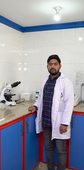 Mr. Sajawal Khan
